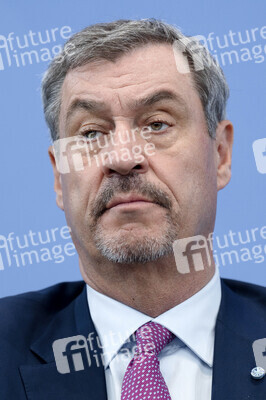 Pressestatement nach den Gesprächen der Koalition in Berlin