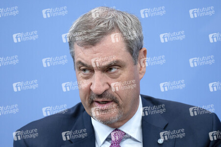 Pressestatement nach den Gesprächen der Koalition in Berlin