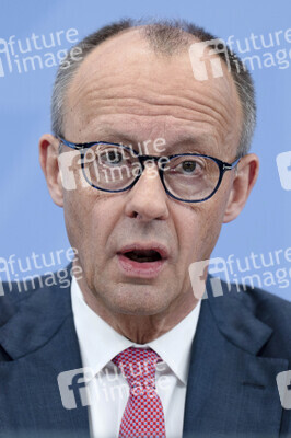 Pressestatement nach den Gesprächen der Koalition in Berlin