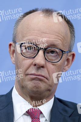 Pressestatement nach den Gesprächen der Koalition in Berlin