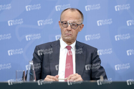 Pressestatement nach den Gesprächen der Koalition in Berlin