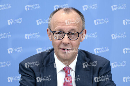 Pressestatement nach den Gesprächen der Koalition in Berlin