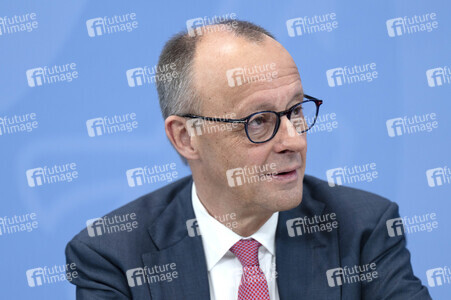 Pressestatement nach den Gesprächen der Koalition in Berlin