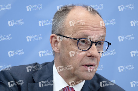 Pressestatement nach den Gesprächen der Koalition in Berlin