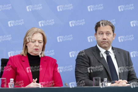 Pressestatement nach den Gesprächen der Koalition in Berlin