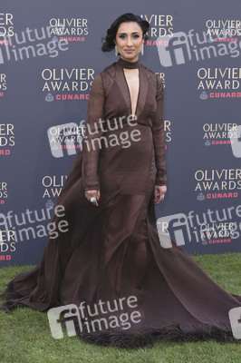 Olivier Awards 2026 in London