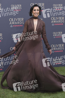 Olivier Awards 2026 in London