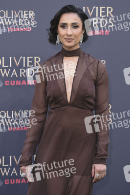 Olivier Awards 2026 in London