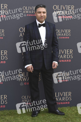 Olivier Awards 2026 in London