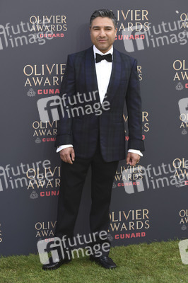 Olivier Awards 2026 in London