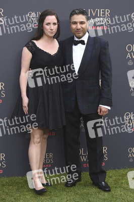 Olivier Awards 2026 in London
