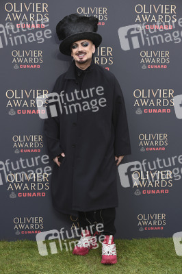 Olivier Awards 2026 in London