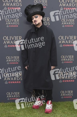 Olivier Awards 2026 in London