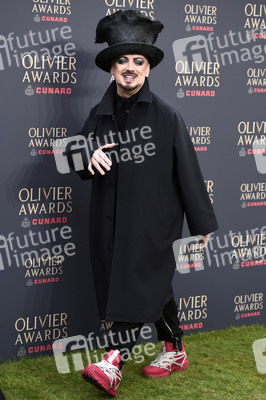 Olivier Awards 2026 in London