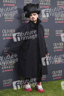 Olivier Awards 2026 in London