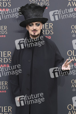 Olivier Awards 2026 in London