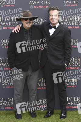 Olivier Awards 2026 in London