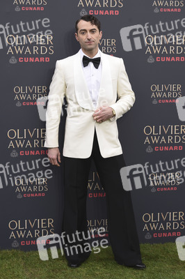 Olivier Awards 2026 in London