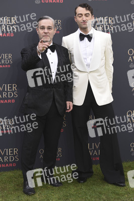 Olivier Awards 2026 in London