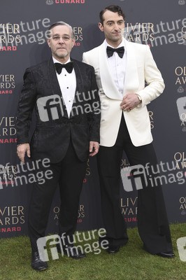 Olivier Awards 2026 in London