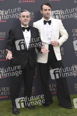 Olivier Awards 2026 in London