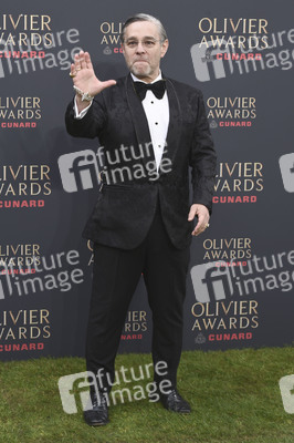 Olivier Awards 2026 in London