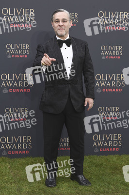 Olivier Awards 2026 in London