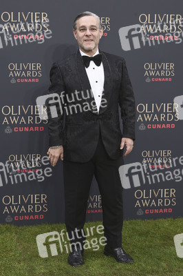 Olivier Awards 2026 in London