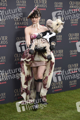 Olivier Awards 2026 in London