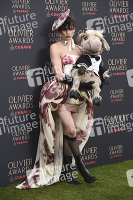 Olivier Awards 2026 in London