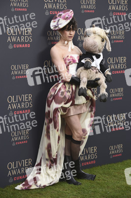 Olivier Awards 2026 in London