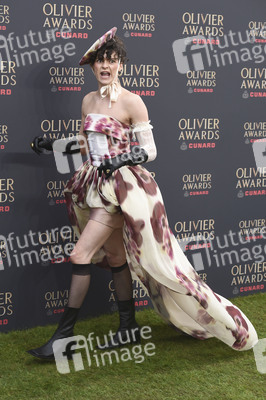 Olivier Awards 2026 in London
