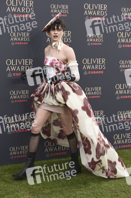 Olivier Awards 2026 in London
