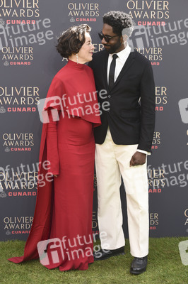 Olivier Awards 2026 in London