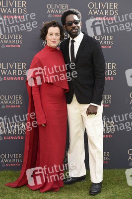 Olivier Awards 2026 in London