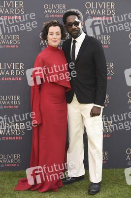 Olivier Awards 2026 in London