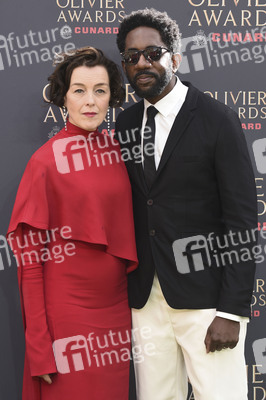 Olivier Awards 2026 in London