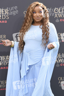Olivier Awards 2026 in London
