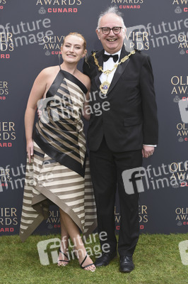 Olivier Awards 2026 in London