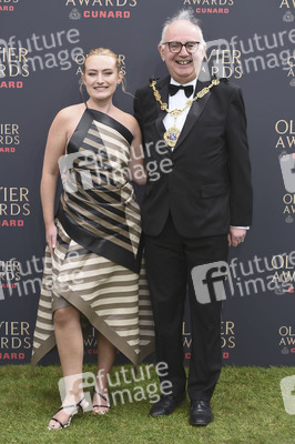 Olivier Awards 2026 in London