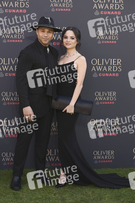 Olivier Awards 2026 in London