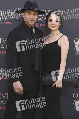 Olivier Awards 2026 in London