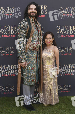Olivier Awards 2026 in London