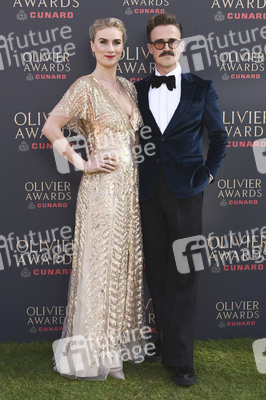 Olivier Awards 2026 in London