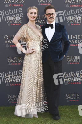 Olivier Awards 2026 in London