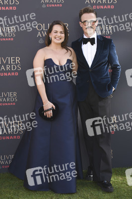 Olivier Awards 2026 in London