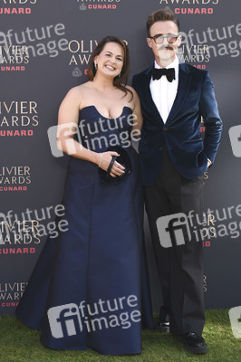 Olivier Awards 2026 in London