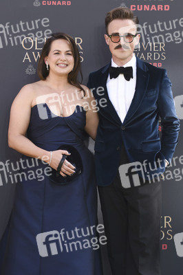 Olivier Awards 2026 in London