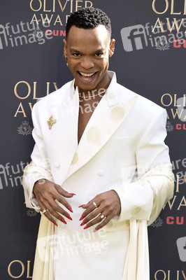 Olivier Awards 2026 in London