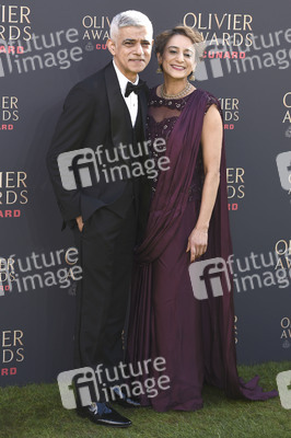 Olivier Awards 2026 in London